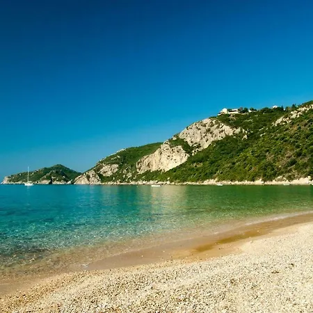 Patras Roof Dom wakacyjny Agios Georgios Pagon