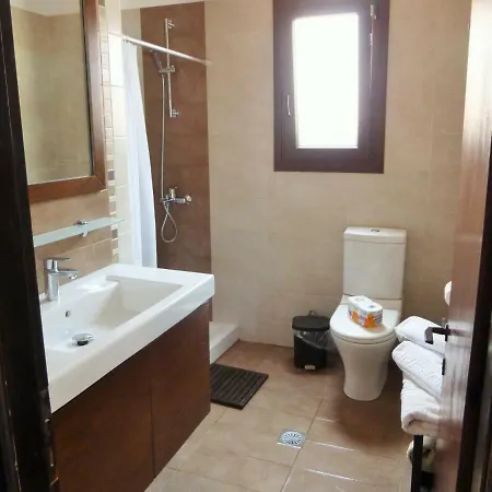 Patras Roof Holiday home Agios Georgios Pagon